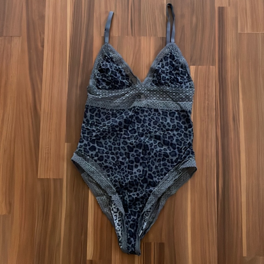 VS bikini bodysuit - NWT - Size Small